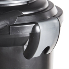 Heissner Vijver filterpomp | Heissner | 2200 ltr/u (Drukfilter, 4 m³, Korrelgrootte tot 4 mm) 3010121002 K170130020 - 2