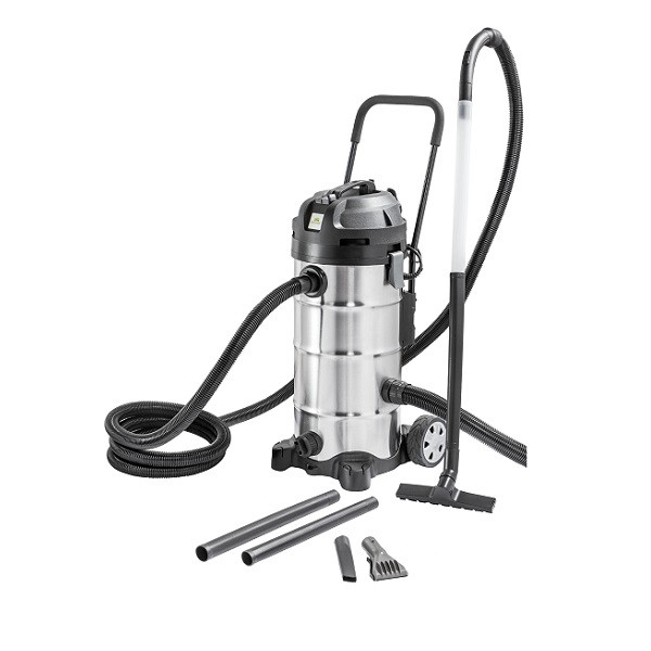 lanthaan vitamine media Vijver stofzuiger | Heissner | 4000 l/u (2400W, Werkdiepte 1.8 meter, Vanaf  10 m²) Heissner Kabelshop.nl