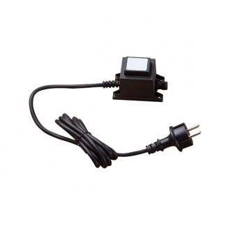 Heissner Vijver transformator | Heissner | 12 V (Spatwaterdicht, 16 W, 2 m) 3010560028 K170130101 - 1