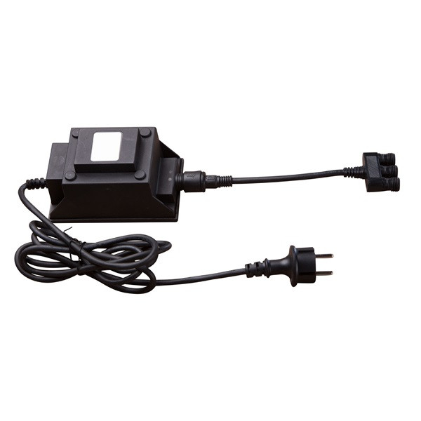 Heissner Vijver transformator | Heissner | 12 V (Waterbestendig, 105 W, 2 m) 3010560031 K170130100 - 2