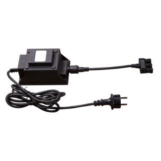 Heissner Vijver transformator | Heissner | 12 V (Waterbestendig, 105 W, 2 m) 3010560031 K170130100 - 2