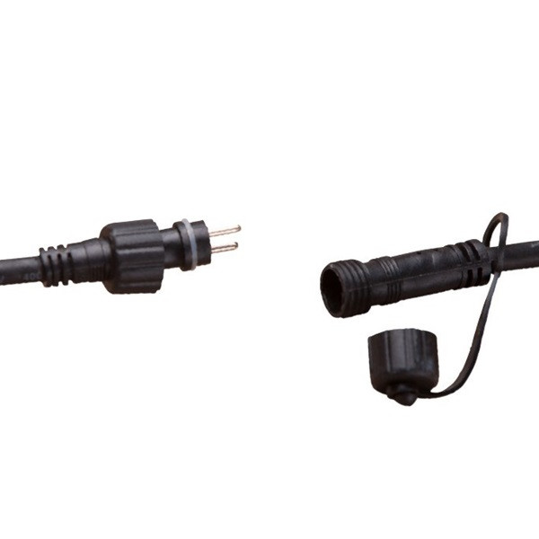 Heissner Vijver verlengsnoer | Heissner | 2 Polig (Waterdicht, Warm wit licht, 10 m) 3010560035 K170130106 - 2