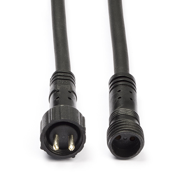 Heissner Vijver verlengsnoer | Heissner | 2 Polig (Waterdicht, Warm wit licht, 5 m) 3010560034 K170130108 - 1
