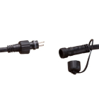 Heissner Vijver verlengsnoer | Heissner | 2 Polig (Waterdicht, Warm wit licht, 5 m) 3010560034 K170130108 - 2