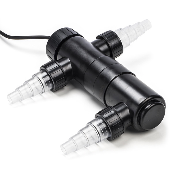 Heissner Vijverfilter | Heissner | 18W (UV-C filter, Tot 20.000 L) 3010124001 K170130074 - 1