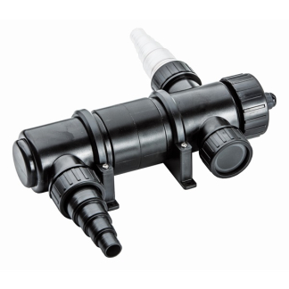 Heissner Vijverfilter | Heissner | 18W (UV-C filter, Tot 20.000 L) 3010124001 K170130074 - 2