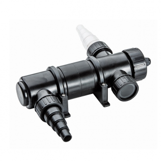 Heissner Vijverfilter | Heissner | 9W (UV-C filter, Tot 8.000 L) 3010124003 K170130075 - 1