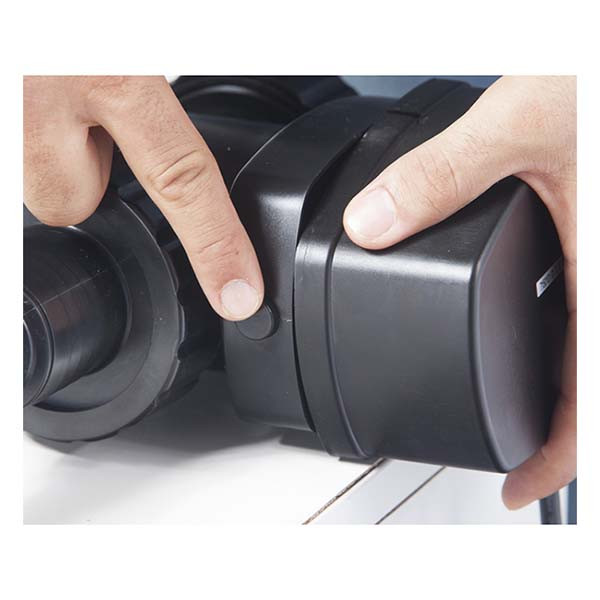 Heissner Vijverfilter | Heissner | 9W (UV-C filter, Tot 8.000 L) 3010124003 K170130075 - 3