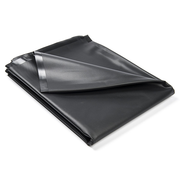 Heissner Vijverfolie | Heissner | 3 x 4 m (0,5 mm, PVC, Zwart) 3010341014 K170130013 - 1