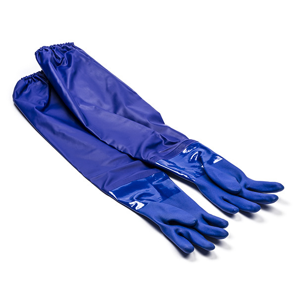 Heissner Vijverhandschoenen | Heissner | S (PVC, Waterdicht, EN 388) 3010453012 K170130052 - 1