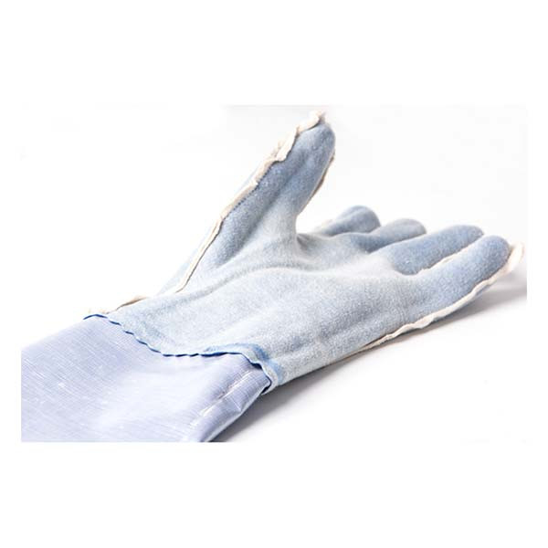 Heissner Vijverhandschoenen | Heissner | S (PVC, Waterdicht, EN 388) 3010453012 K170130052 - 3