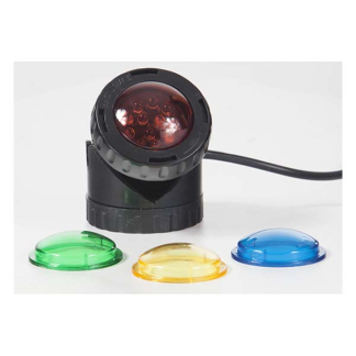 Heissner Vijverlamp | Heissner | 1.5 W (Kunststof, Veelkleurig, Onderwater, 3 stuks) 3010560009 K170130114 - 3