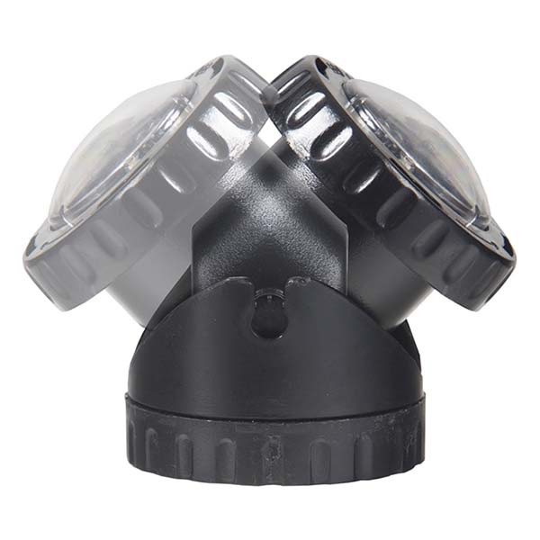 Heissner Vijverlamp | Heissner | 1.5 W (Kunststof, Warm wit, Onderwater) 3010560001 K170130113 - 2
