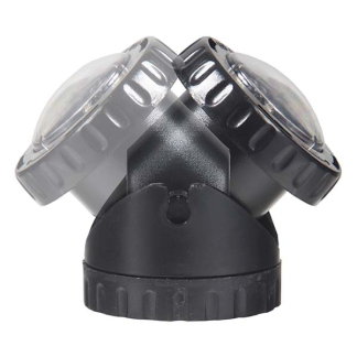 Heissner Vijverlamp | Heissner | 1.5 W (Kunststof, Warm wit, Onderwater) 3010560001 K170130113 - 2