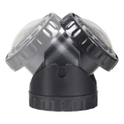 Heissner Vijverlamp | Heissner | 1.5 W (Kunststof, Warm wit, Onderwater) 3010560001 K170130113 - 2