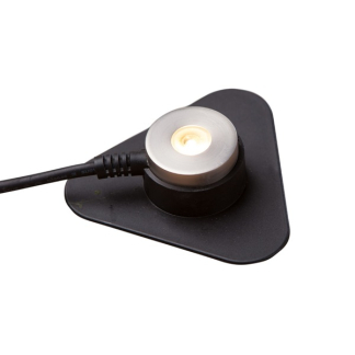Heissner Vijverlamp | Heissner | 1 W (RVS, Warm wit, Waterval) 3010560019 K170130121 - 2