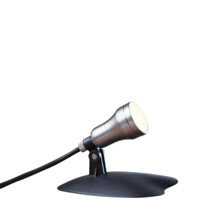 Heissner Vijverlamp | Heissner | 4 W (Metaal, Warm wit) 3010560015 K170130094 - 2