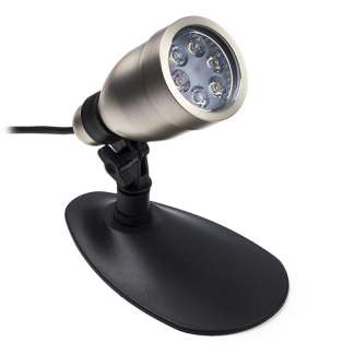 Heissner Vijverlamp | Heissner | 6 W (Metaal, Warm wit) 3010560016 K170130095 - 