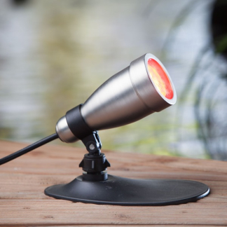 Heissner Vijverlamp | Heissner | 9 W (Metaal, Gekleurd) 3010560018 K170130096 - 3