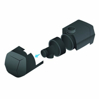 Heissner Vijverpomp | Heissner | 200 - 700 ltr/u (Onderwaterpomp, Waterpartijen, Vijvers, Fonteinen) 3010232001 K170130065 - 4