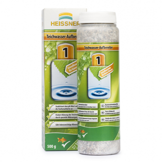 Heissner Vijverwater bereider | Heissner | 500 ml (100% natuurlijk) 3010450005 K170130025 - 1