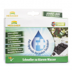Vijverwater granulaat | Heissner | 10 zakjes (Regelmatig gebruik, Visvriendelijk)