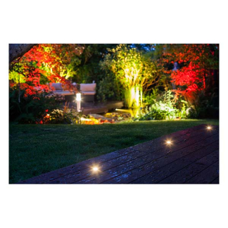Heissner Vlonder spots startset | Heissner | 1 W (Vlondermontage, 3x led spot, Incl. trafo) 3010560042 K170130099 - 3