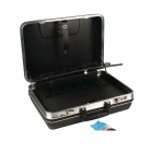 Hepco & Becker Gereedschapskoffer luxe van ABS kunststof 1050228019 K101601000 Hepco & Becker Gereedschapskoffer luxe van ABS kunststof 1050228019 K101601000