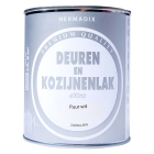 Hermadix Deur- en kozijnlak | Hermadix | 750 ml (Puur wit, Zijdeglans, Waterbasis) 25.754.05 K180107196