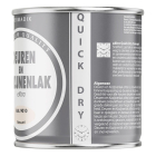 Hermadix Deur- en kozijnlak | Hermadix | 750 ml (RAL 9010, Zijdeglans, Waterbasis) 25.754.08 K180107198 - 2