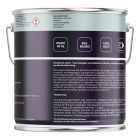 Hermadix Douglas olie | Hermadix | 2.5 liter (Naturel, Mat, Waterbasis) 25.895.02 K180107210 - 2