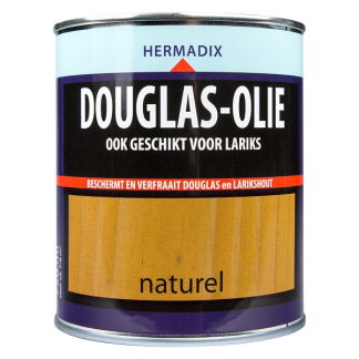 Hermadix Douglas olie | Hermadix | 750 ml (Naturel, Mat, Waterbasis) 25.895.01 K180107209 - 