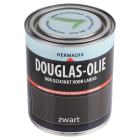 Hermadix Douglas olie | Hermadix | 750 ml (Zwart, Mat, Waterbasis) 25.898.01 K180107211