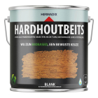 Houtbeits | Hermadix | 2.5 liter (Bruin naturel, Tuinhout, Waterbasis)