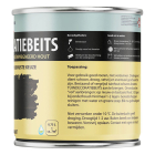 Hermadix Houtbeits | Hermadix | 750 ml (Nero zwart, Tuinhout, Waterbasis) 25.872.01 K180107203 - 2