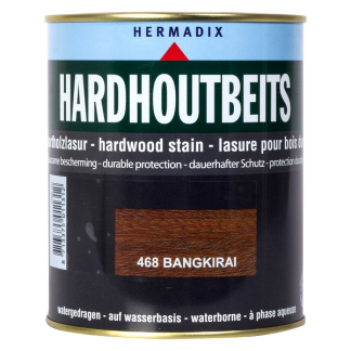 Hermadix Houtbeits | Hermadix | 750 ml (Zijdeglans, Hardhout, Waterbasis) 25.846.81 K180107199 - 