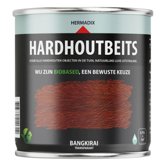 Hermadix Houtbeits | Hermadix | 750 ml (Zijdeglans, Hardhout, Waterbasis) 25.846.81 K180107199 - 1