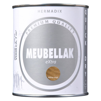 Hermadix Meubellak | Hermadix | 750 ml (Mat, Waterbasis) 25.750.51 K180107182 - 