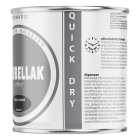 Hermadix Meubellak | Hermadix | 750 ml (Puur zwart krijtmat, Waterbasis) 25.753.01 K180107183 - 2