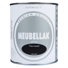Hermadix Meubellak | Hermadix | 750 ml (Puur zwart krijtmat, Waterbasis) 25.753.01 K180107183