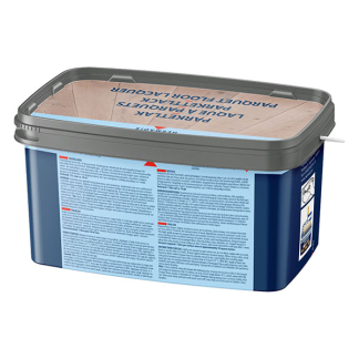 Hermadix Parketlak | Hermadix | 4 liter (Blank, Glansvrij, Waterbasis) 25.744.04 K180107184 - 4