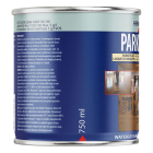 Hermadix Parketlak | Hermadix | 750 ml (Blank, Glansvrij, Waterbasis) 25.744.01 K180107185 - 2