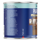 Hermadix Parketlak | Hermadix | 750 ml (Blank, Mat, Waterbasis) 25.742.01 K180107187 - 2