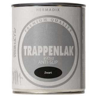 Hermadix Traplak | Hermadix | 750 ml (Zwart, Waterbasis) 25.779.01 K180107194 - 
