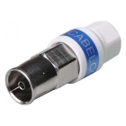 Hirschmann Coax connector - Hirschmann IECF-56 5.1 (Self Install, Vrouwelijk) 695020549 K060302002 - 2