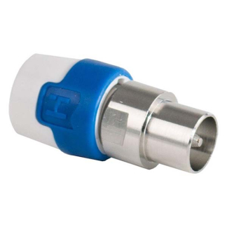 Hirschmann Coax connector - Hirschmann KOS5 (Push On, Mannelijk) 947539500 K060302084 - 1