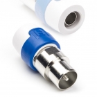 Hirschmann Coax connector - Hirschmann KOS5 (Push On, Mannelijk) 947539500 K060302084 Hirschmann Coax connector - Hirschmann KOS5 (Push On, Mannelijk) 947539500 K060302084