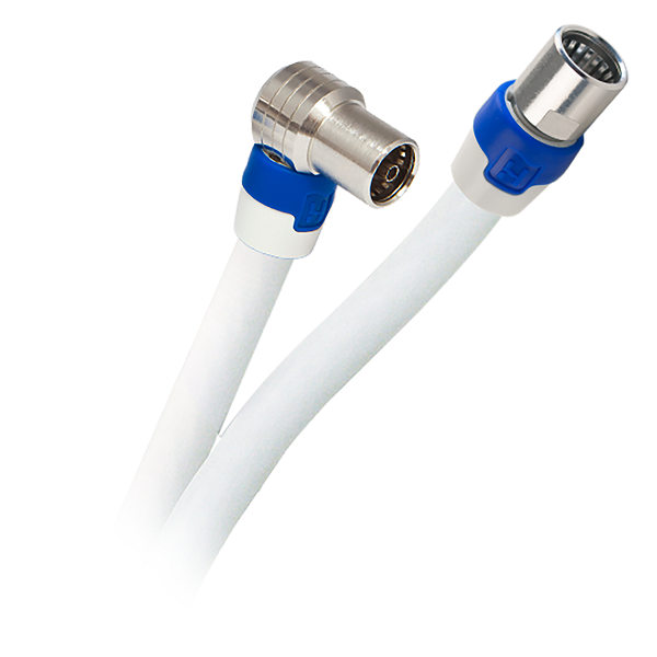 Coax Kabel Hirschmann 1 5 Meter Iec Connector F Connector Digitaal Hirschmann Kabelshop Nl