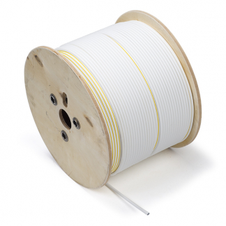Hirschmann Coax kabel Telenet op rol - Hirschmann - 500 meter (Binnen) 298799705 K010408803 - 1