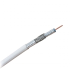 Hirschmann Coax kabel Ziggo op rol - Hirschmann - 100 meter 198799801 K010408719 - 1